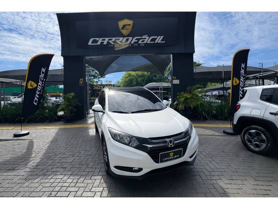 HONDA HR-V 1.8 16V FLEX EX 4P AUTOMÁTICO